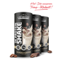 3K PROTEIN SHAKE Schoko Kaffee 3er Karton