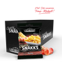 CHEESY SNÄKKS Bacon 10er Karton