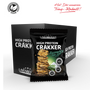 HIGH PROTEIN CRÄKKER Rosemary Sea Salt 8er Karton