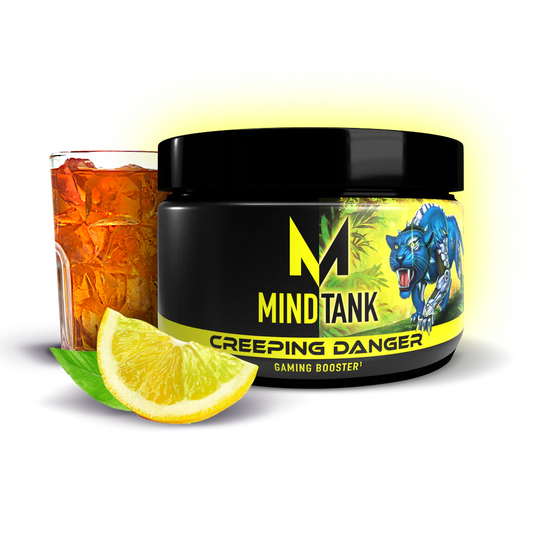 MINDTANK GAMING BOOSTER Creeping Danger - LAYENBERGER Nutrition Group GmbH