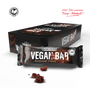 VEGAN BAR Brownie 18er Karton