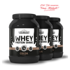 WHEY PROTEIN SHAKE Cocoa 750g 3er Karton