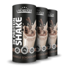 3K PROTEIN SHAKE Dunkle-Schokolade 3er Karton