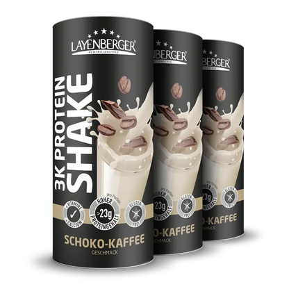 3K PROTEIN SHAKE Schoko Kaffee - LAYENBERGER Nutrition Group GmbH