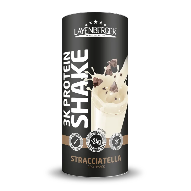 3K PROTEIN SHAKE Stracciatella - LAYENBERGER Nutrition Group GmbH