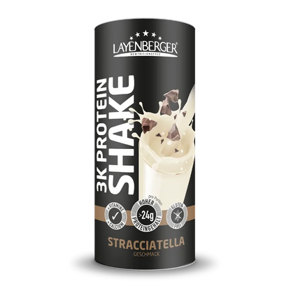 3K PROTEIN SHAKE Stracciatella - LAYENBERGER Nutrition Group GmbH