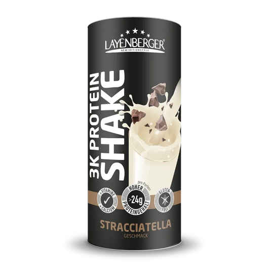 3K PROTEIN SHAKE Stracciatella - LAYENBERGER Nutrition Group GmbH