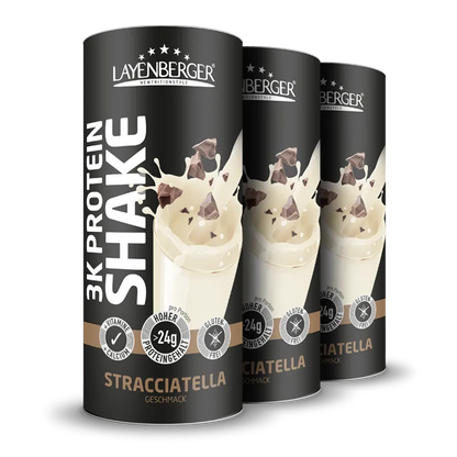 3K PROTEIN SHAKE Stracciatella - LAYENBERGER Nutrition Group GmbH