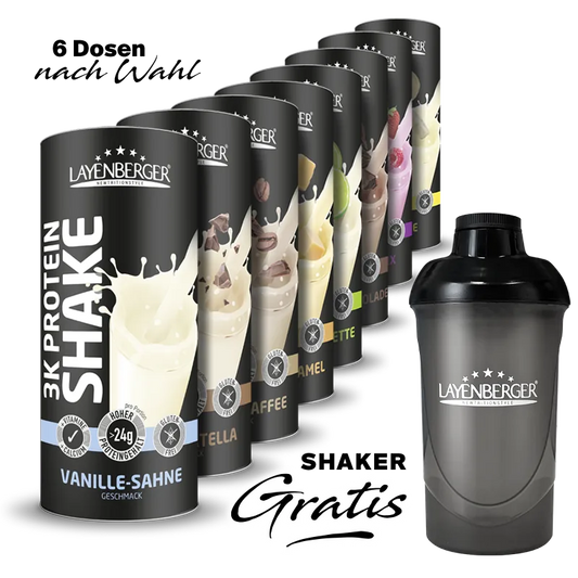 3K PROTEIN SHAKE Maxi Mix