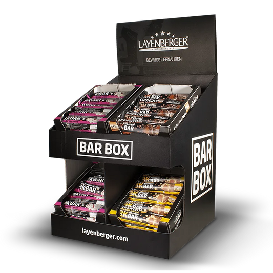 BAR BOX CRUNCHY - LAYENBERGER Nutrition Group GmbH