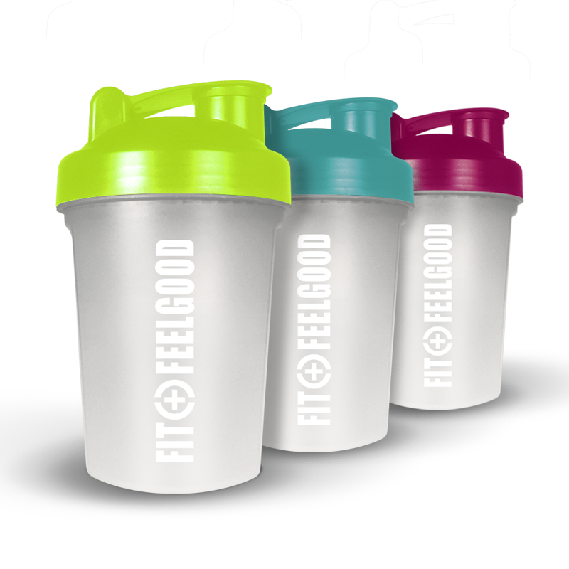 Fit+Feelgood Shaker