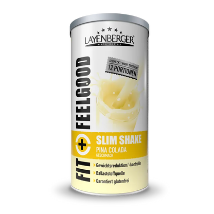 SLIM SHAKE POWDER Pina Colada - LAYENBERGER Nutrition Group GmbH