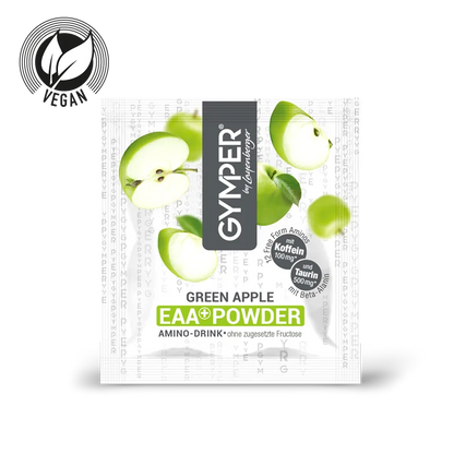 EAA+ POWDER AMINO DRINK Green Apple - LAYENBERGER Nutrition Group GmbH