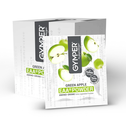 EAA+ POWDER AMINO DRINK Green Apple - LAYENBERGER Nutrition Group GmbH