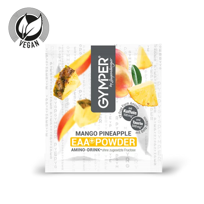 EAA+ POWDER AMINO DRINK Mango Pineapple - LAYENBERGER Nutrition Group GmbH