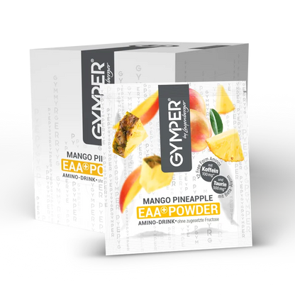 EAA+ POWDER AMINO DRINK Mango Pineapple - LAYENBERGER Nutrition Group GmbH