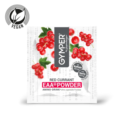 EAA+ POWDER AMINO DRINK Red Currant - LAYENBERGER Nutrition Group GmbH