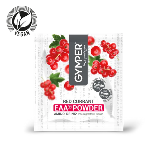 EAA+ POWDER AMINO DRINK Red Currant - LAYENBERGER Nutrition Group GmbH