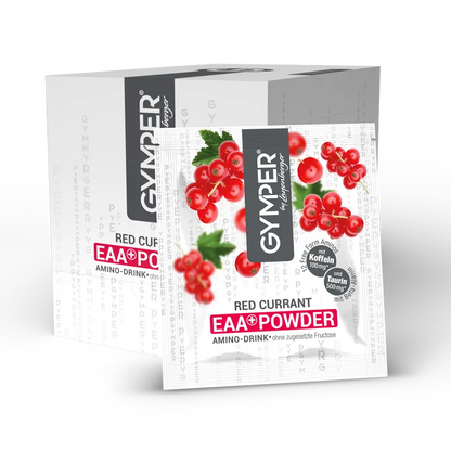 EAA+ POWDER AMINO DRINK Red Currant - LAYENBERGER Nutrition Group GmbH