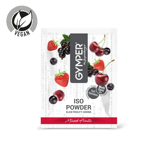 ISO POWDER Mixed Fruits - LAYENBERGER Nutrition Group GmbH