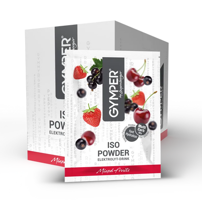 ISO POWDER Mixed Fruits - LAYENBERGER Nutrition Group GmbH