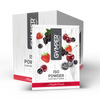 ISO POWDER Mixed Fruits 20er Karton