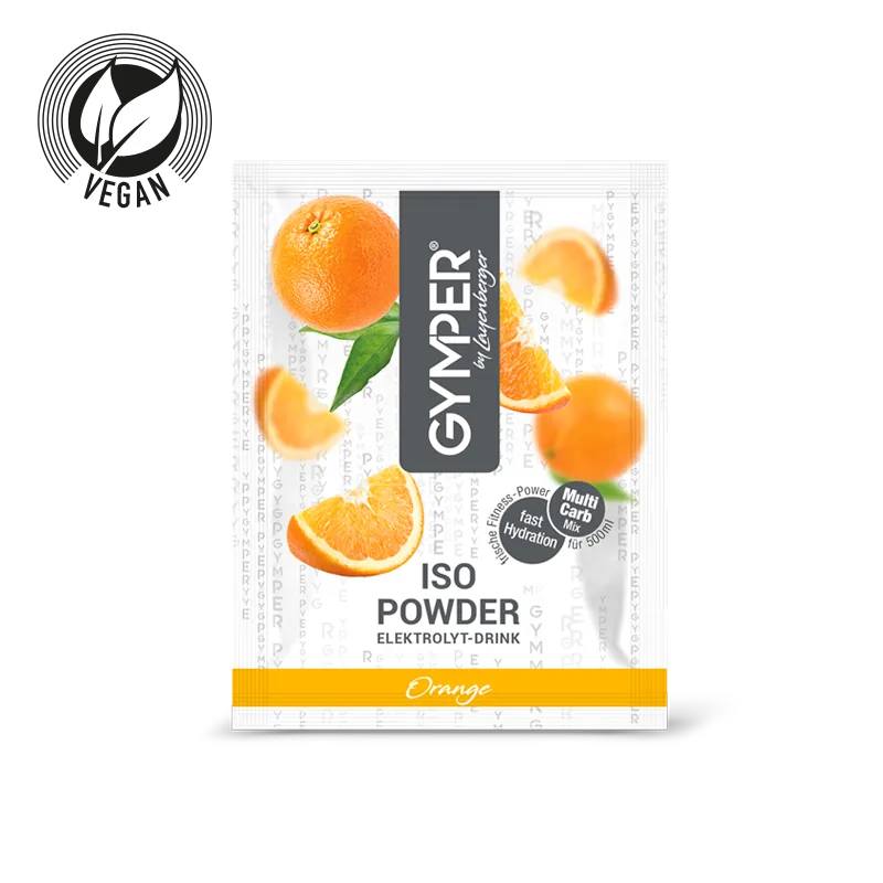 ISO POWDER Orange - LAYENBERGER Nutrition Group GmbH