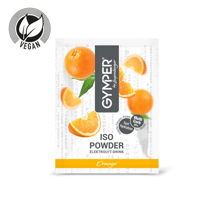 ISO POWDER Orange - LAYENBERGER Nutrition Group GmbH