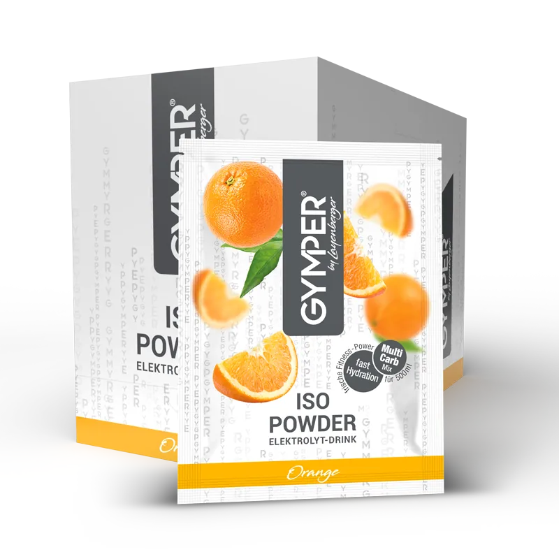 ISO POWDER Orange - LAYENBERGER Nutrition Group GmbH