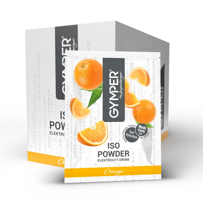 ISO POWDER Orange - LAYENBERGER Nutrition Group GmbH