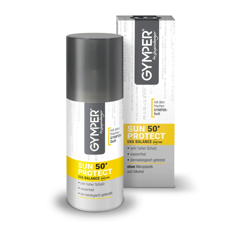 GYMPER Sun Protect 50+ - LAYENBERGER Nutrition Group GmbH