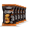 HIGH PROTEIN AIRY CHIPS BBQ 5er Karton