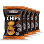 HIGH PROTEIN AIRY CHIPS BBQ 5er Karton