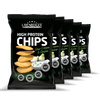 HIGH PROTEIN CHIPS Sour Cream & Onion 5er Karton