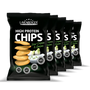 HIGH PROTEIN CHIPS Sour Cream & Onion 5er Karton