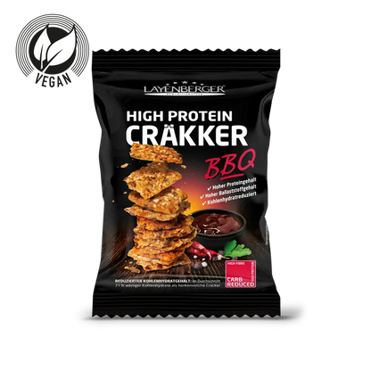 HIGH PROTEIN CRÄKKER BBQ - LAYENBERGER Nutrition Group GmbH