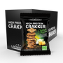 HIGH PROTEIN CRÄKKER Cheese`n Onion 8er Karton