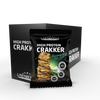 HIGH PROTEIN CRÄKKER Rosemary Sea Salt 8er Karton