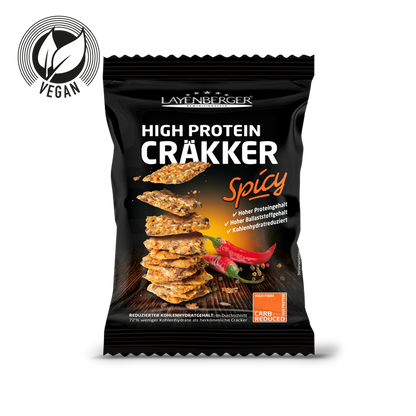 HIGH PROTEIN CRÄKKER Spicy - LAYENBERGER Nutrition Group GmbH