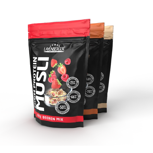 3K PROTEIN MÜSLI Dein Mix