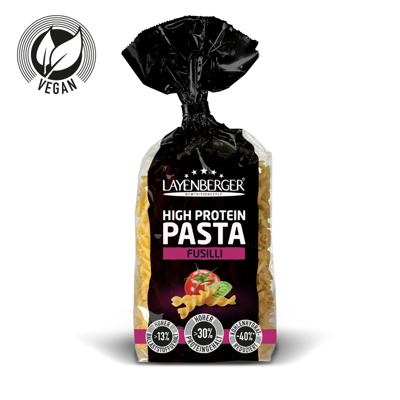 HIGH PROTEIN PASTA Fusilli - LAYENBERGER Nutrition Group GmbH