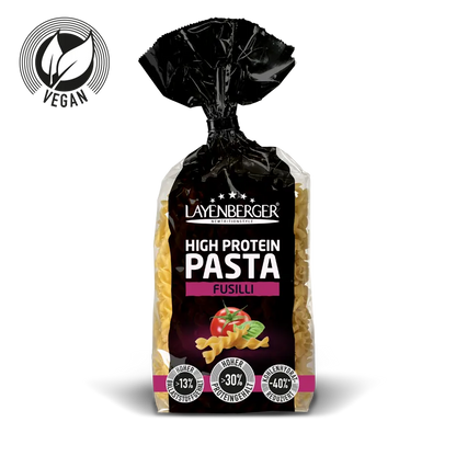 HIGH PROTEIN PASTA Fusilli - LAYENBERGER Nutrition Group GmbH