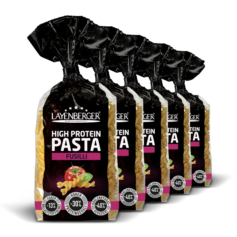 HIGH PROTEIN PASTA Fusilli