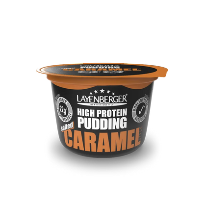 HIGH PROTEIN PUDDING Salted Caramel - LAYENBERGER Nutrition Group GmbH