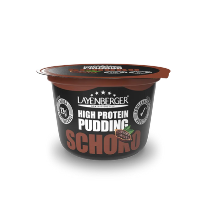 HIGH PROTEIN PUDDING Schokolade - LAYENBERGER Nutrition Group GmbH