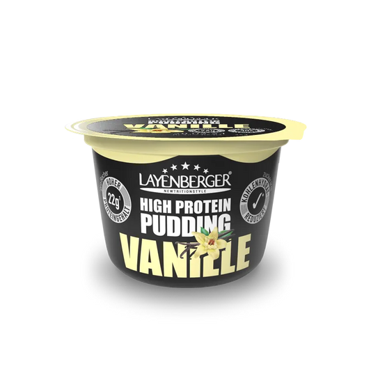 HIGH PROTEIN PUDDING Vanille - LAYENBERGER Nutrition Group GmbH