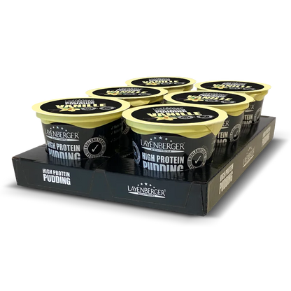 HIGH PROTEIN PUDDING Vanille - LAYENBERGER Nutrition Group GmbH