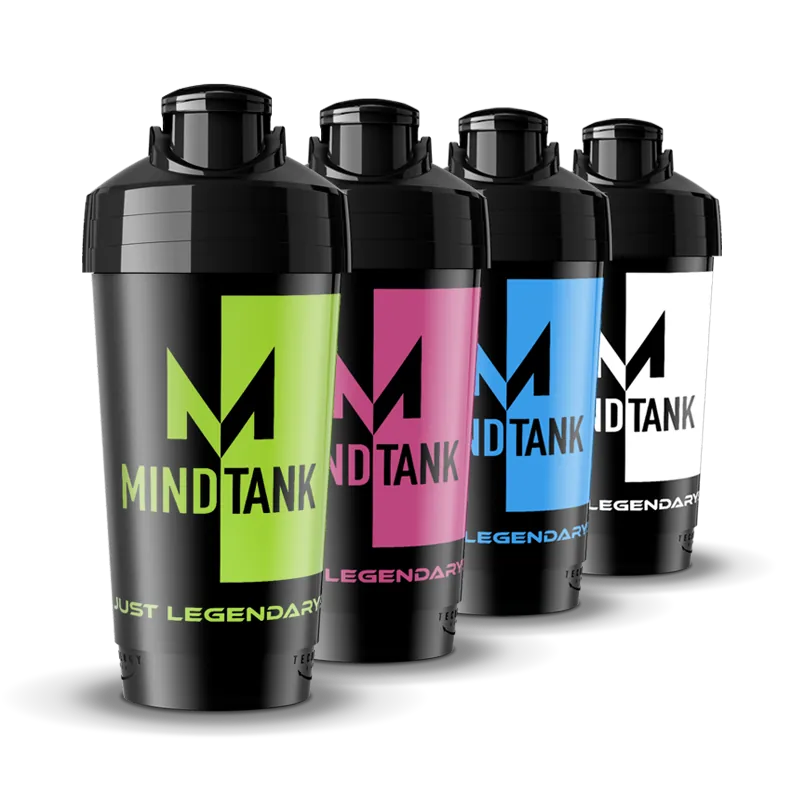 MINDTANK Shaker - LAYENBERGER Nutrition Group GmbH