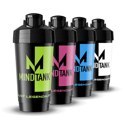 MINDTANK Shaker - LAYENBERGER Nutrition Group GmbH