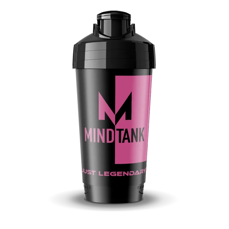 MINDTANK Shaker - LAYENBERGER Nutrition Group GmbH